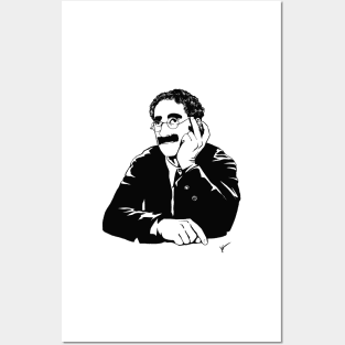 Groucho Posters and Art